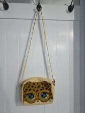 2021 Purse Pet Adorable Interactive Leoluxe Leopard Sounds And Eye Movement