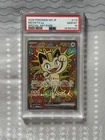 PSA 10 Meowth EX SAR 114/080 Munikis Nihil Zero M3 Pokemon Card Game Japanese JP