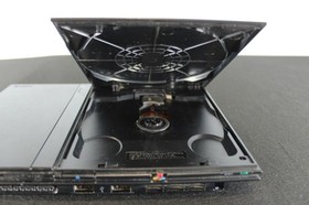 Sony PlayStation 2 (PS2) SLIM Console Bundle SCPH-75001 + 2 Racing Games Tested