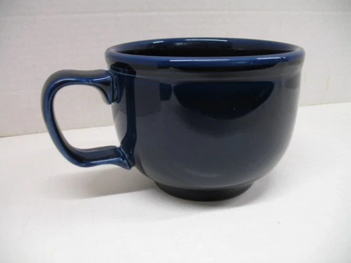 Fiesta Jumbo Mug Cobalt Blue