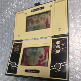 1983 Nintendo Game And Watch Pinball