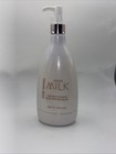Pure Argan Milk Intensive Hydrating Body Treatment 13.4 fl. oz Vanilla Bean — photo 5