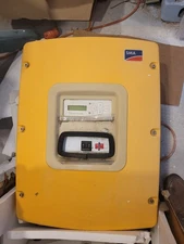 SMA Sunny Island Off-Grid Inverter (SI6048-US-10) - Parts Only, Not Working