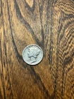 1936 Mercury Silver Dime - 90% Silver US Coin - Nice coin