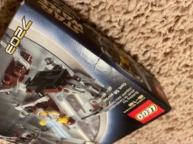 LEGO Star Wars: Jedi Defense I (7203) - New Sealed Vintage 2/2