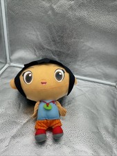 Nanco 2010 Nick Jr Licensed Ni Hao Kai-Lan 11 Plush Soft Doll