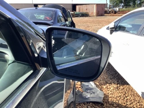 Passenger Side View Mirror Power Heated With Memory Fits 16-23 MURANO 4691120