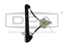Fensterheber hinten links elektrisch 88391799302 DPA für VW GOLF VII Variant