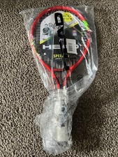 HEAD Speed Junior Racquet Pre-Strung Lightweight Youth Age 4-6 Size 21 Tennis