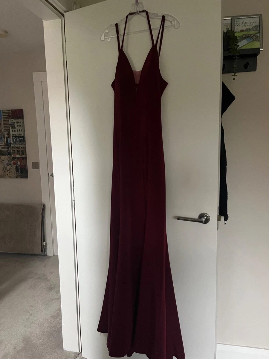 Red Ball Gown Formal Dresses for Women for sale | eBay UK