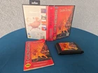 Lion King - Sega Genesis, CIB, TESTED