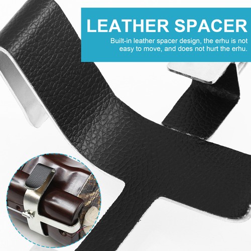 Erhu Waist Support Bracket Holder Professional Instrument Accessory - Picture 6 of 12