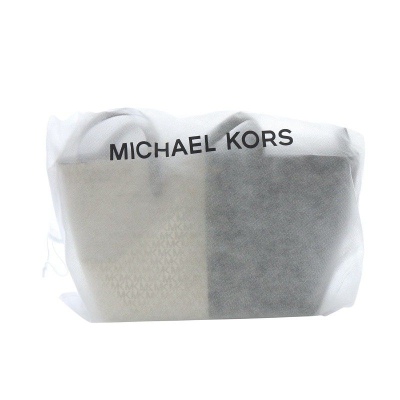 Michael Kors MICHAEL KORS 24AW JET SET TRAVEL Tote Bag Beige Black 35F4GTVT6V SR thumbnail 7