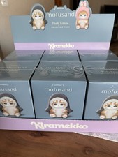 Mofusand Kiramekko Fluffig Kittens Blindbox