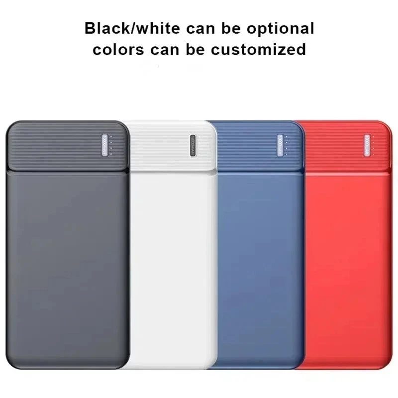 Ultra Fast Charging Portable Power Bank LED Display Flashlight Video Game Gift - Image 2 of 4