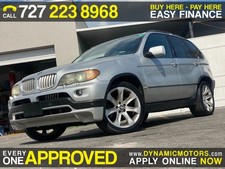 2006 BMW X5 4.8is Sport Utility 4D