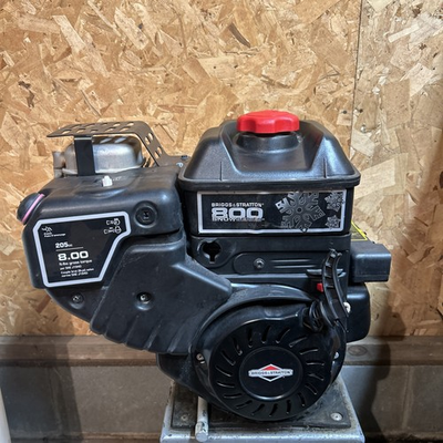 #ad #ad BRIGGS amp; STRATTON NON RUNNING 205CC ENGINE 12A113 13 0138 E8 FOR MURRY 1695775 $150.00