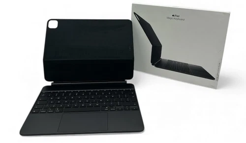 Apple Magic Keyboard iPad Pro 12.9" 3-5 Gen QWERTY Schwarz MwSt