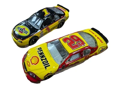 1:24 Scale Diecast NASCAR 1998 Vehicle Year for sale - eBay