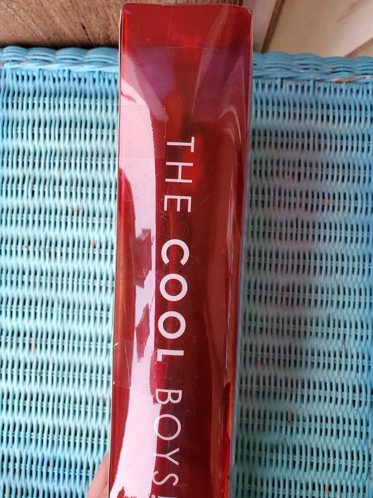 Bratz Boyz CADE Doll With Tattoos in Biker Outfit MGA *NEW* *NICE*