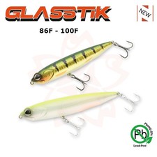 Sakura Glasstik Topwater Surface Bass Lure - 100mm / 14g