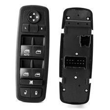 Master Power Window Switch Driver Side for 2011-2016 Dodge Journey, Auto Front