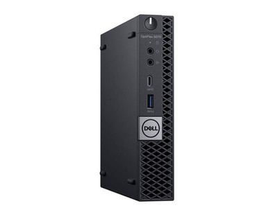 *3Jahre GEWL* Dell OptiPlex Micro 5070m i3 9Gen 8GB 480GB SSD W10P WiFi