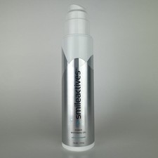 Smileactives Power Whitening Gel 7.6 oz New READ  NO CAP 
