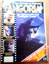 FANGORIA HORROR ENTERTAINMENT N. 30 1983 (CHRISTINE STEPHEN KING / JOE DANTE)