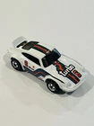 Vintage 1980 Hot Wheels Mainline Porsche P-911 Hong Kong Loose