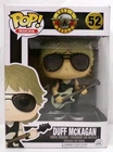 Funko Pop 52 Duff McKagan Guns N Roses Rocks Vinyl Figure New in Box