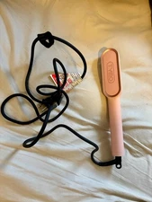 TYMO Ring Hair Straightening Comb - HC 100R - Pink