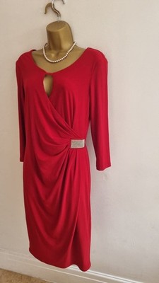 sachin and babi light blue dress red formal dress women main image 0