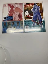 Nextwave Agents Of Hate #1-12 Complete Set Marvel 2006 NM. Elsa Bloodstone.