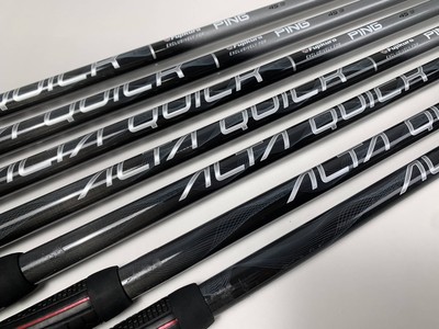 Ping G440 Iron Set 6-PW+AW+GW Orange Dot Alta Quick Lite