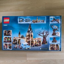 LEGO 75953 Harry Potter: Die Peitschende Weide von Hogwarts NEU & OVP