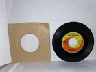 1964 THE BEATLES "I SAW HER STANDING THERE", "I WANT TO HOLD YOUR HAND" 45rpm 7"