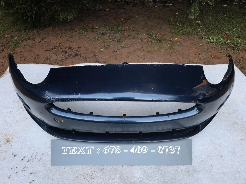 CUBIERTA PARACHOQUES DELANTERO JAGUAR XK XKR 2006-2009 6W83-17C831-A SIN ENVÍO Foto 2 de 4