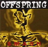 Offspring - Smash - Vinyl Record Lp - G3Z