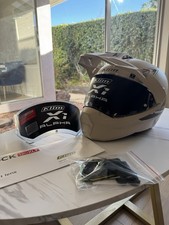 Klim Alpha X1 Motorcycle Helmet