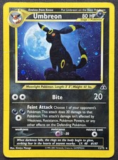 Umbreon #32 Prices | Pokemon Neo Discovery | Pokemon Cards