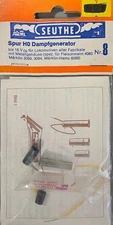 Seuthe 8 HO 16 Volt Steam Generator