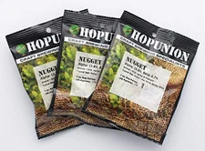 Nugget Hop Pellets 3 oz for Home Brew Beer Making