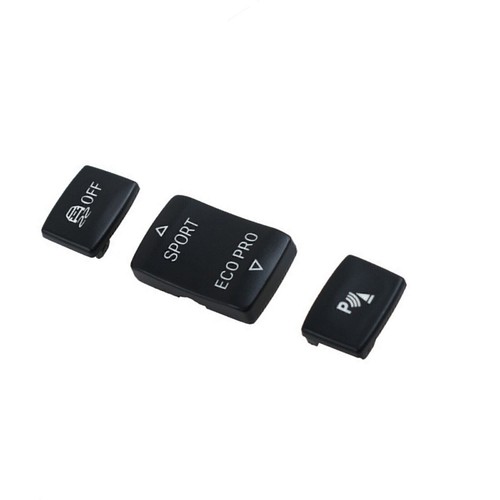 Car Inner Center Control ESP OFF Switch Button Kit For BMW 1 Series 2012-18 2013 - Picture 3 of 11