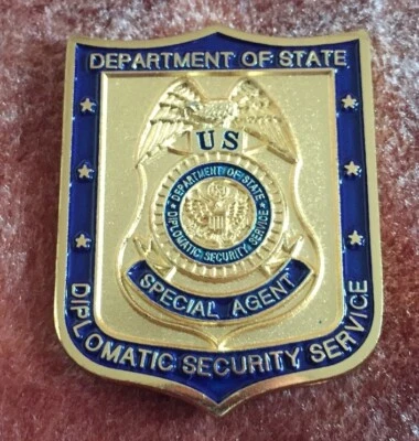 Diplomatic Security Service - Photo 1/2