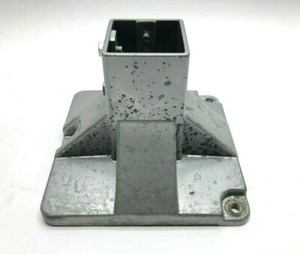 Flexlink XCFF 64x210 Conveyor Foot Base Leg Stand Grade C