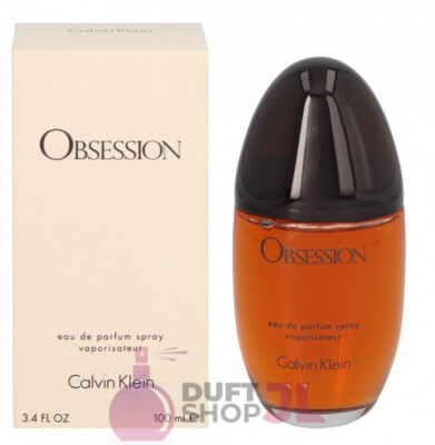 Calvin Klein Obsession For Women Edp Spray 100,00 ml