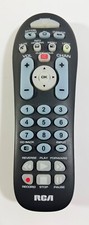 RCA Big Button 3-device Universal Remote with Backlit Keypad RCR314WR / RCR313BR
