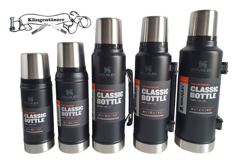 Stanley Thermoskanne Thermo Flasche Isolierflasche Becher Kanne Kaffee Tee - Bild 1 von 14