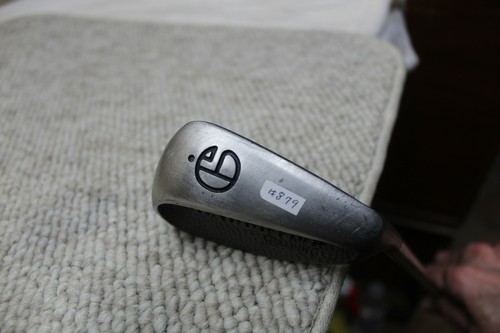 *Spalding - Executive - #9 Iron - RH - Men's - Steel - Medium Flex 36" #879